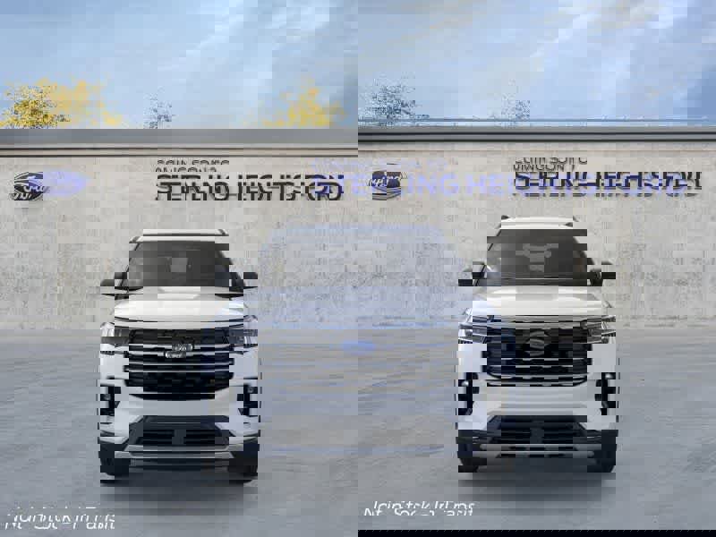 New 2026 Ford Explorer Active w/ Active Comfort Package image 6