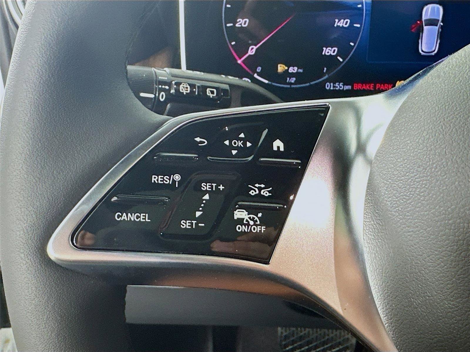 Certified 2025 Mercedes-Benz GLC 350e 4MATIC image 12