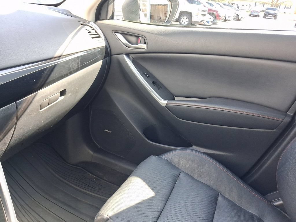Used 2015 MAZDA CX-5 Grand Touring AWD/4WD image 21