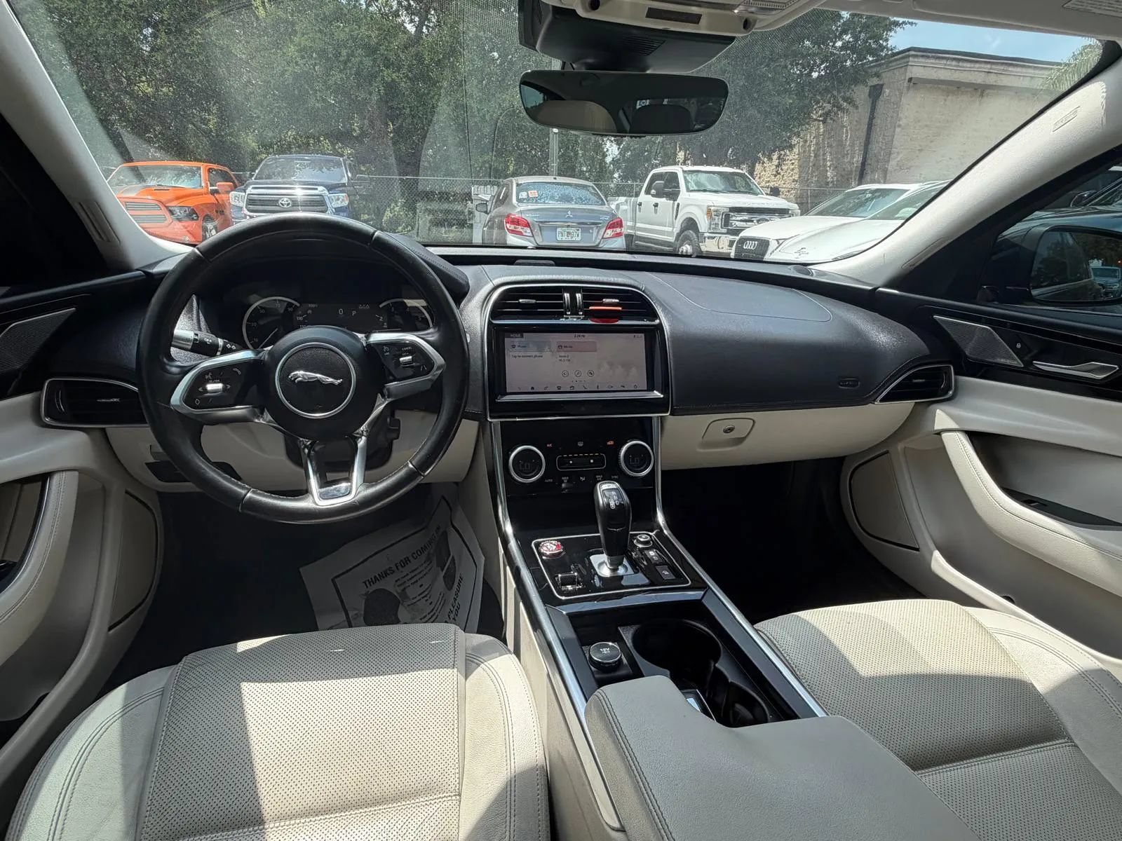 Used 2020 Jaguar XE S RWD image 11