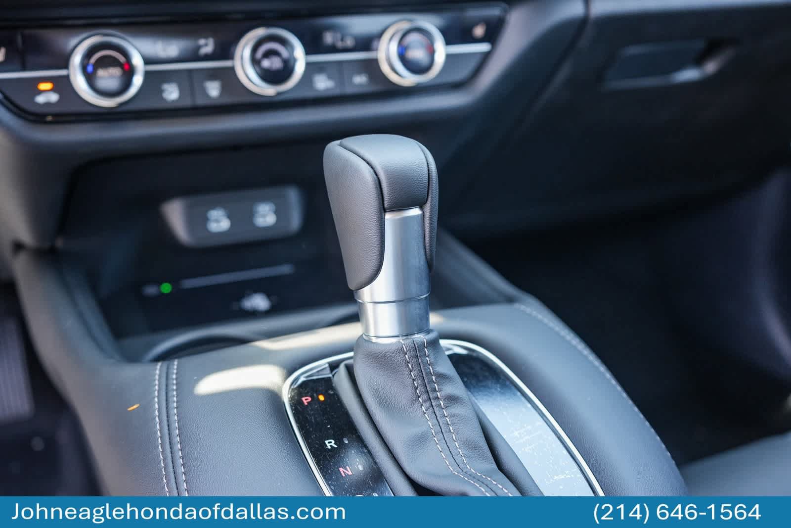 New 2027 Honda HR-V EX-L image 14