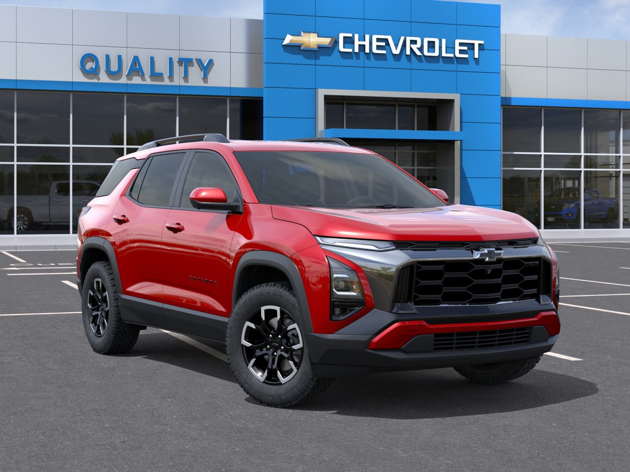 New 2027 Chevrolet Equinox ACTIV w/ Safety and Technology Package FWD image 31
