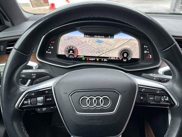 Used 2023 Audi A6 3.0T Prestige w/ Prestige Package image 22