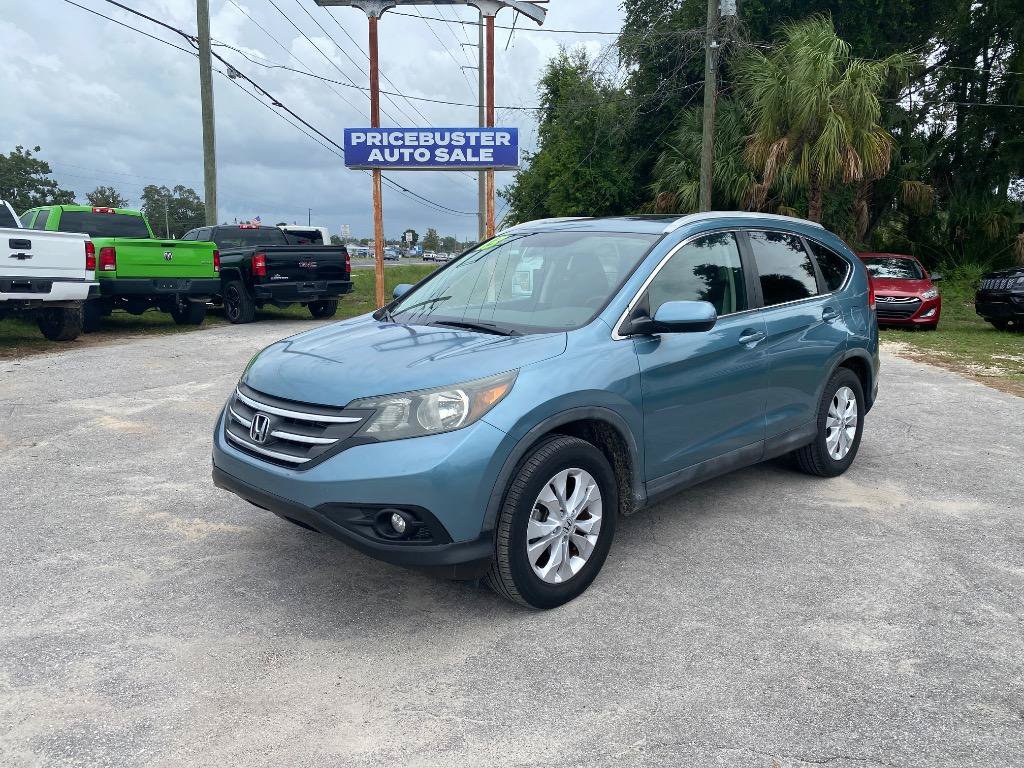 Used 2013 Honda CR-V EX-L image 2