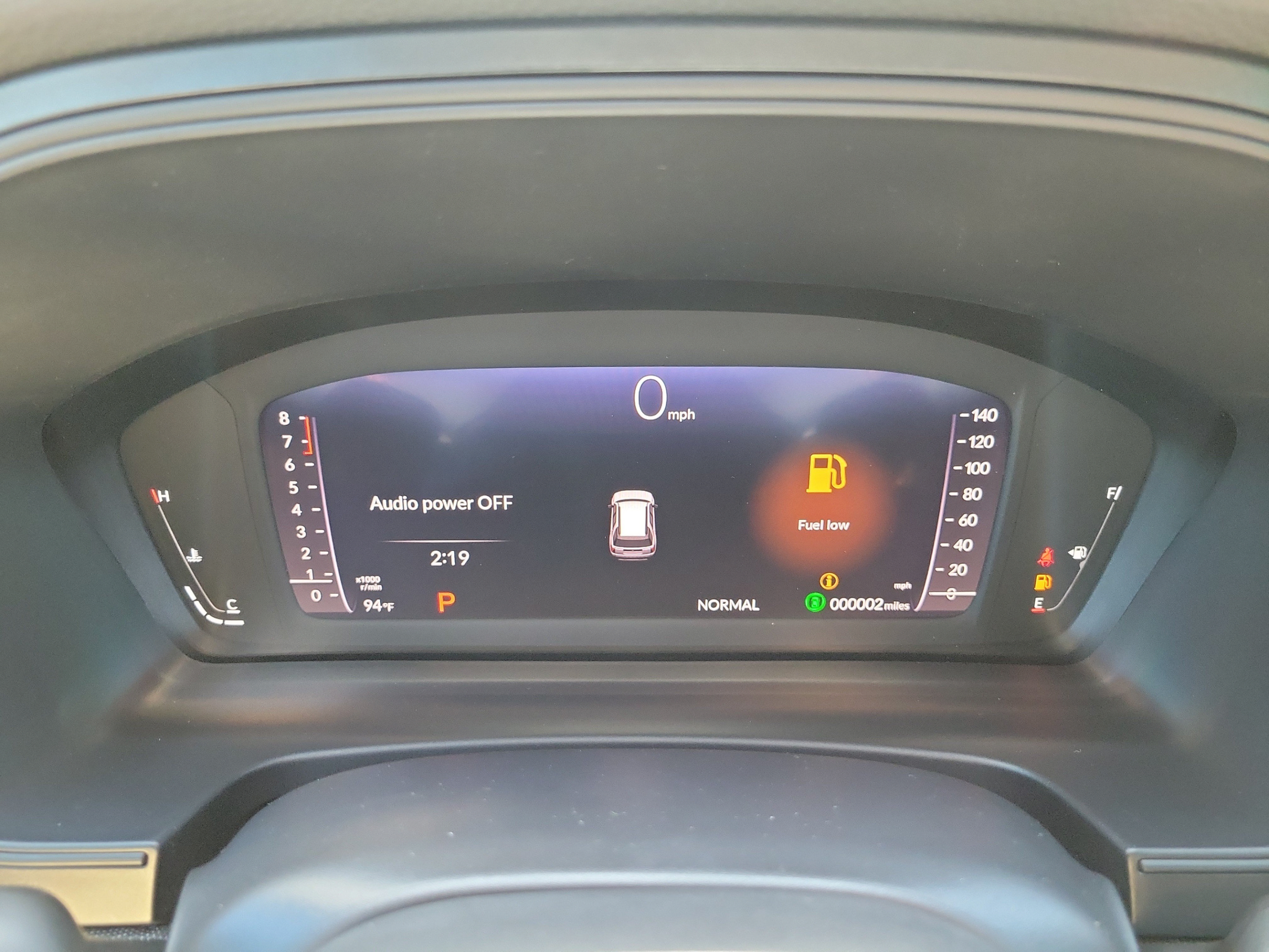 New 2026 Honda Passport TrailSport image 29