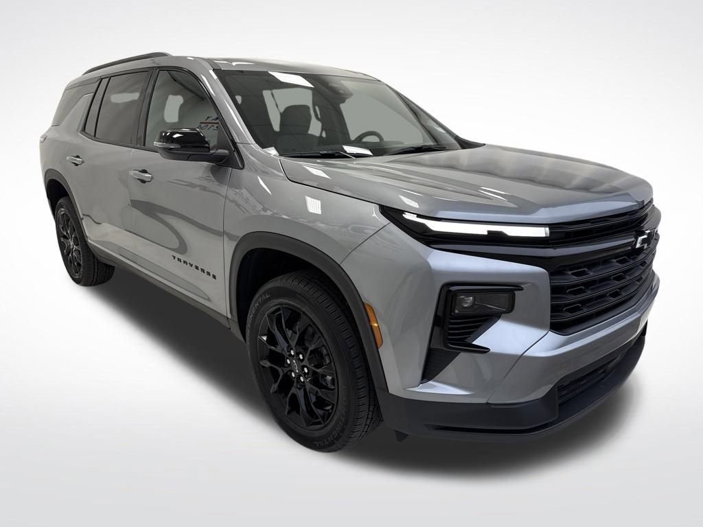 New 2026 Chevrolet Traverse LT w/ Midnight/Sport Edition image 3