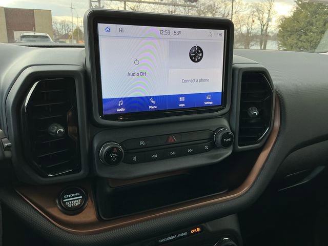 Used 2022 Ford Bronco Sport Outer Banks image 21