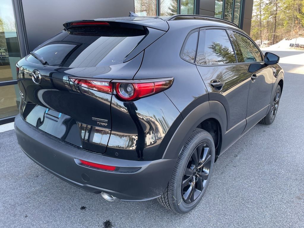 New 2026 MAZDA CX-30 2.5 Turbo w/ Premium Plus Pkg AWD/4WD image 7