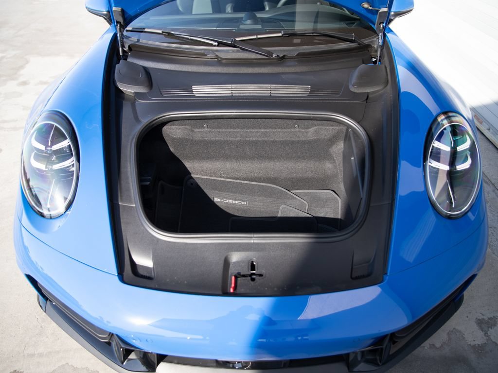 Certified 2025 Porsche 911 Carrera S RWD image 22