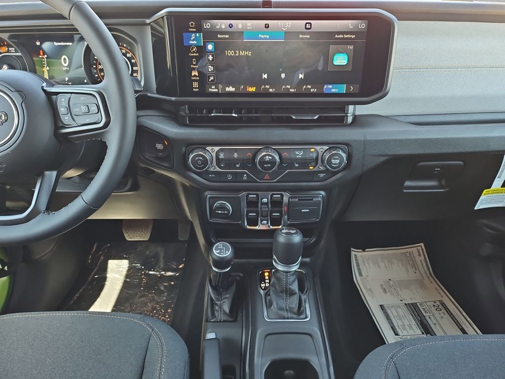 New 2025 Jeep Wrangler Sport S image 11