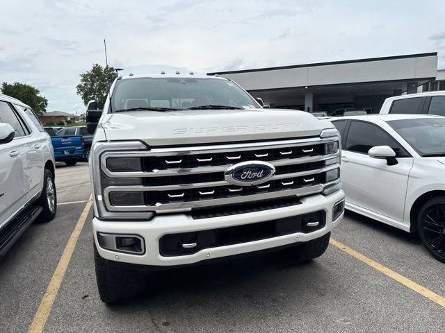 Used 2024 Ford F350 Platinum AWD/4WD image 5