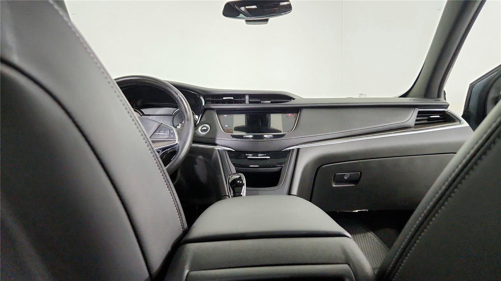 Used 2021 Cadillac XT5 Sportv AWD/4WD image 16