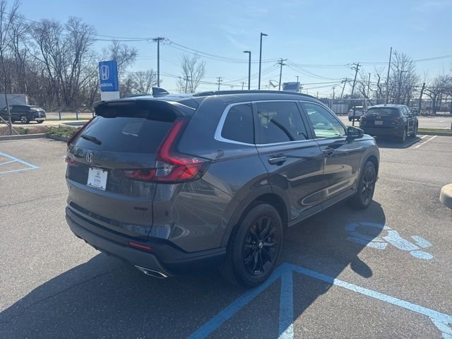 Certified 2023 Honda CR-V Sport image 8