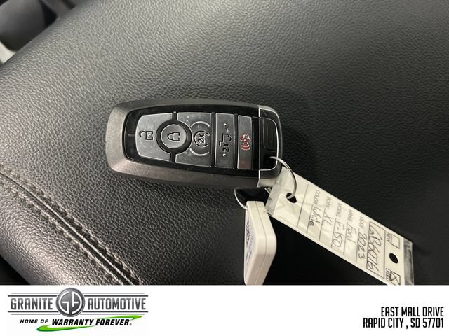 Used 2023 Ford F150 XLT w/ Equipment Group 302A High AWD/4WD image 24