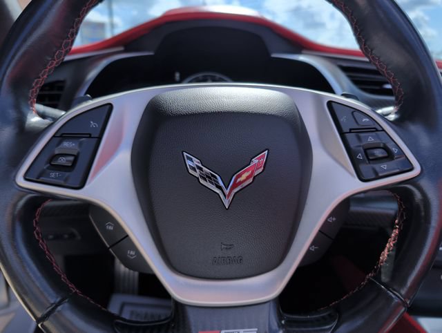 Used 2016 Chevrolet Corvette Z06 w/ 3LZ Preferred Equipment Group RWD image 16