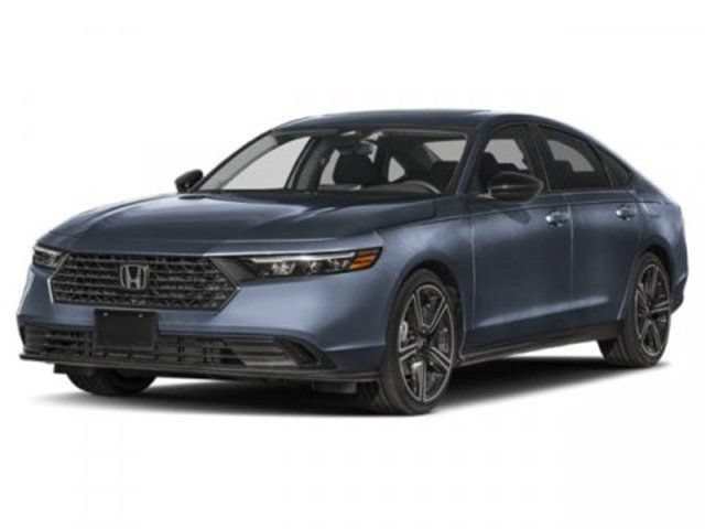 New 2026 Honda Accord SE