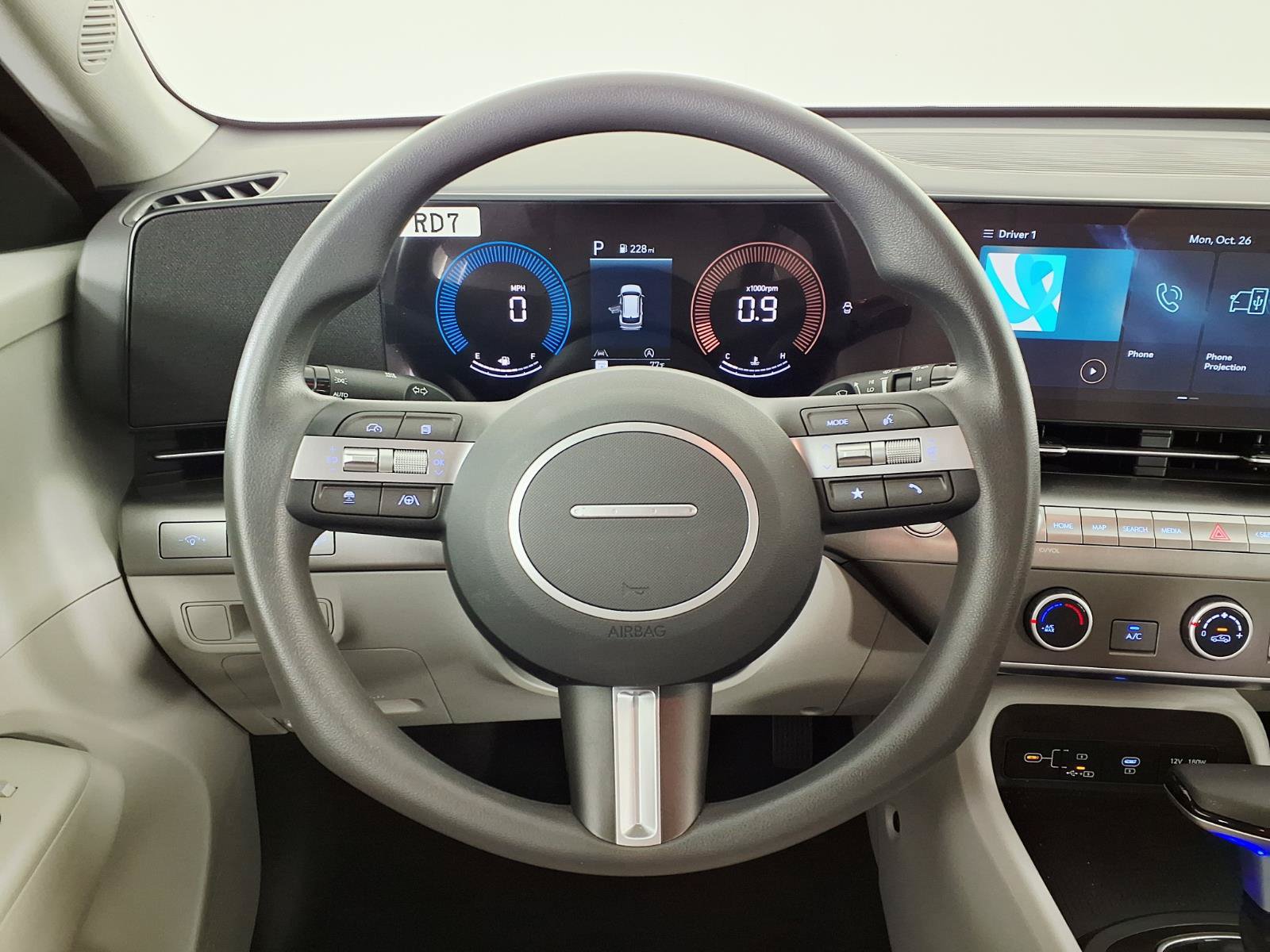 Certified 2026 Hyundai Kona SE FWD image 15