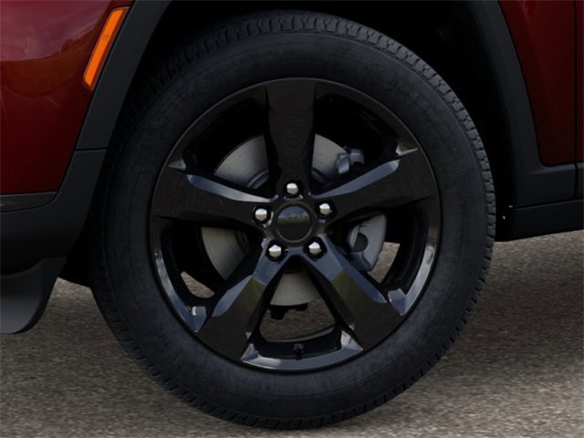 New 2025 Jeep Grand Cherokee L Altitude image 8