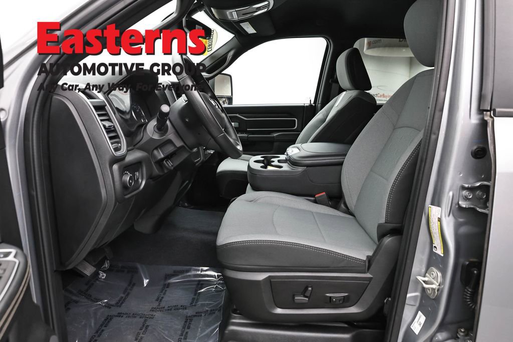 Used 2024 RAM 2500 Big Horn AWD/4WD image 14