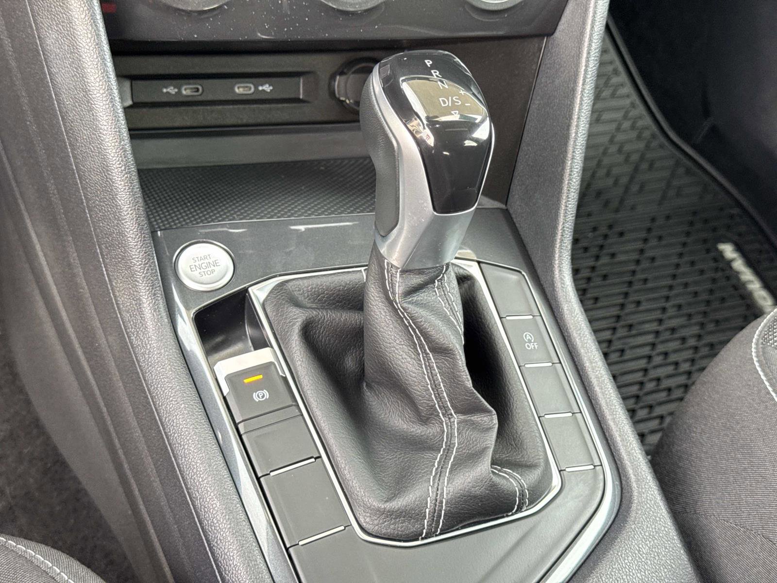 Certified 2023 Volkswagen Tiguan S image 16