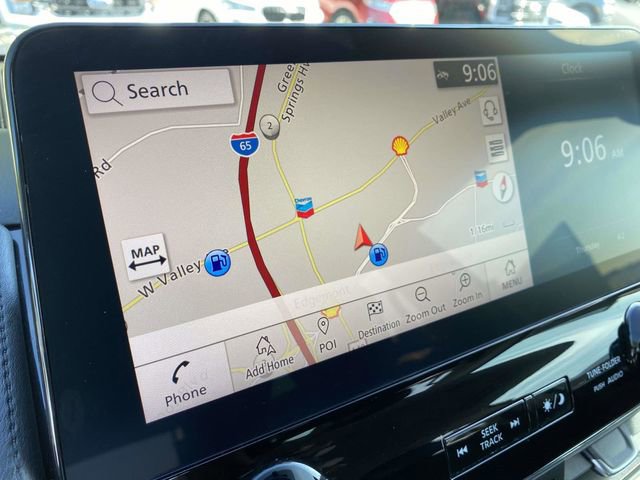 Used 2021 Nissan Armada SL w/ Captain's Chairs Package image 30