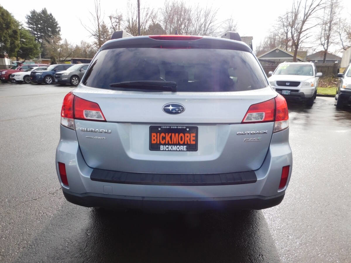 Used 2014 Subaru Outback 2.5i Premium AWD/4WD image 20