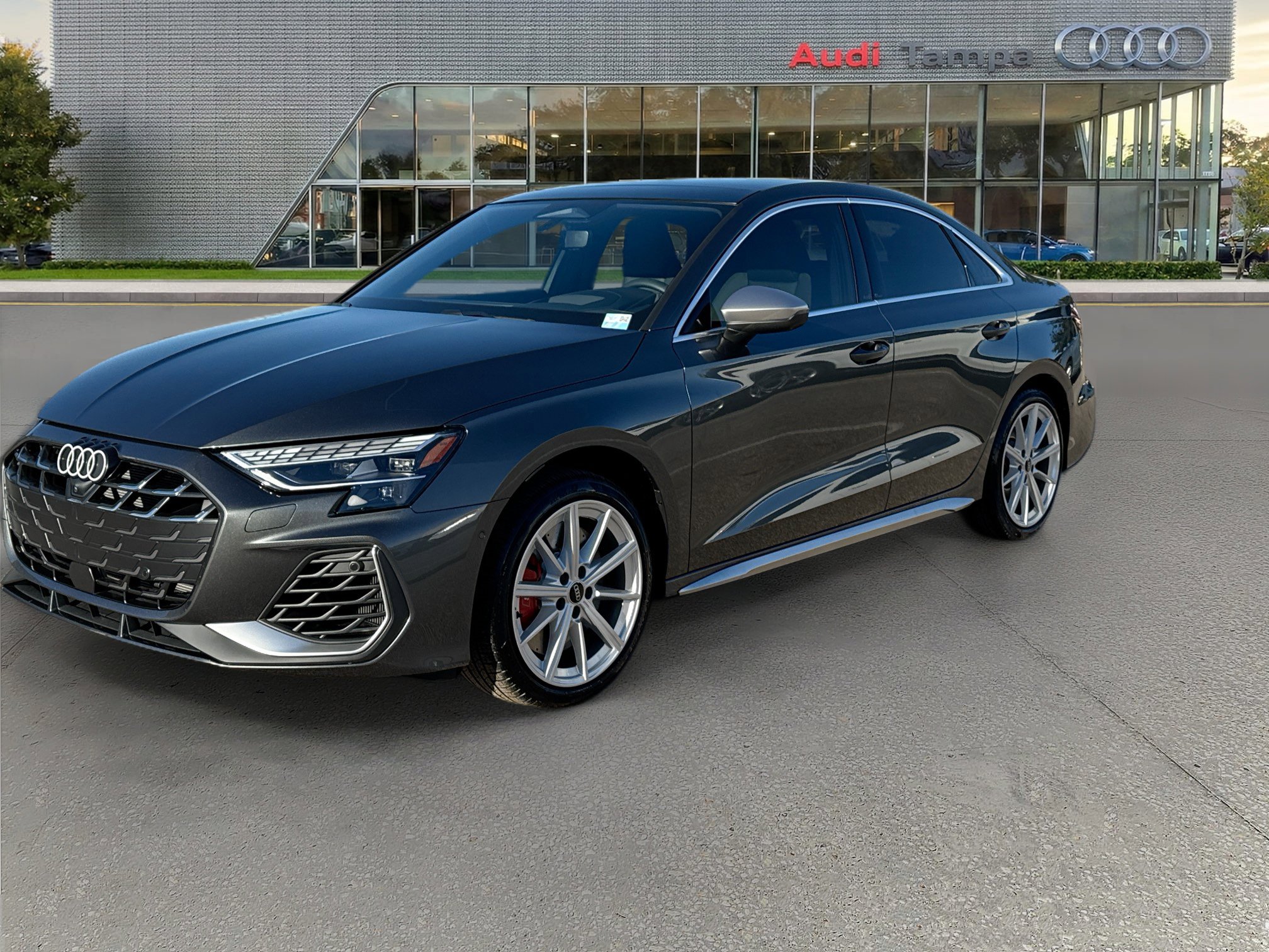 New 2026 Audi S3 Premium image 7