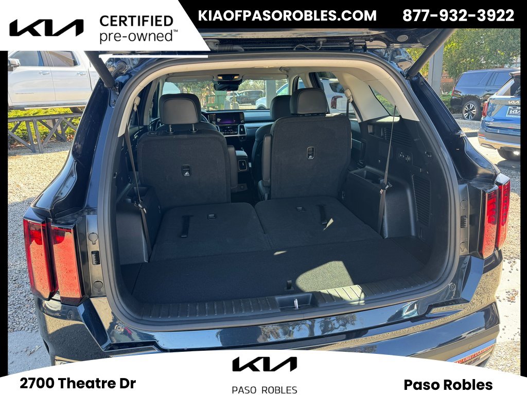 Certified 2024 Kia Sorento EX image 23