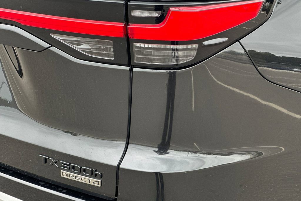 New 2026 Lexus TX 500h AWD image 27