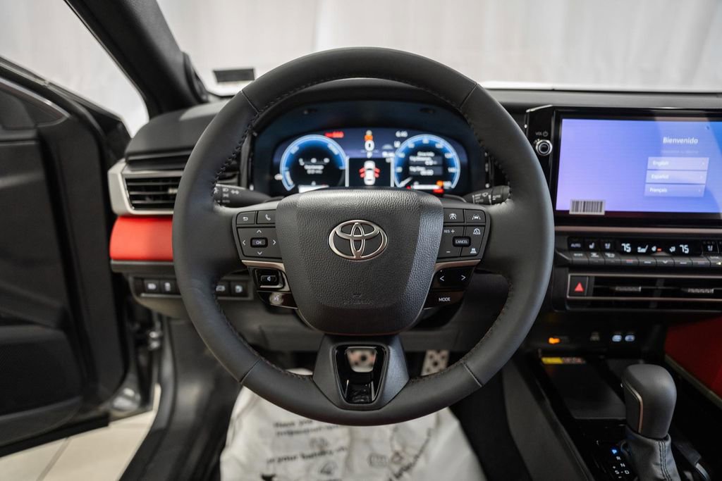 New 2026 Toyota Camry XSE image 26