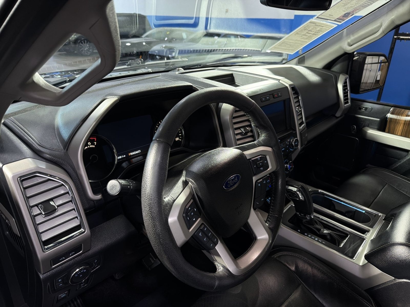 Used 2016 Ford F150 Lariat w/ Equipment Group 501A Mid AWD/4WD image 19