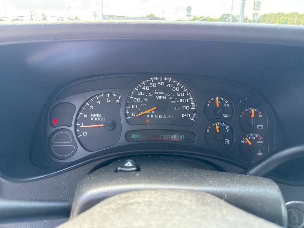 Used 2006 Chevrolet Tahoe Z71 w/ Z71 Preferred Equipment Group RWD image 20