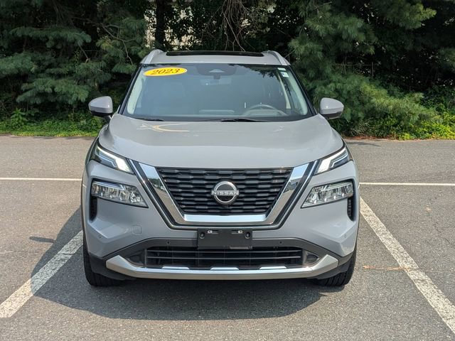 Used 2023 Nissan Rogue Platinum w/ Platinum Premium Package AWD/4WD image 3