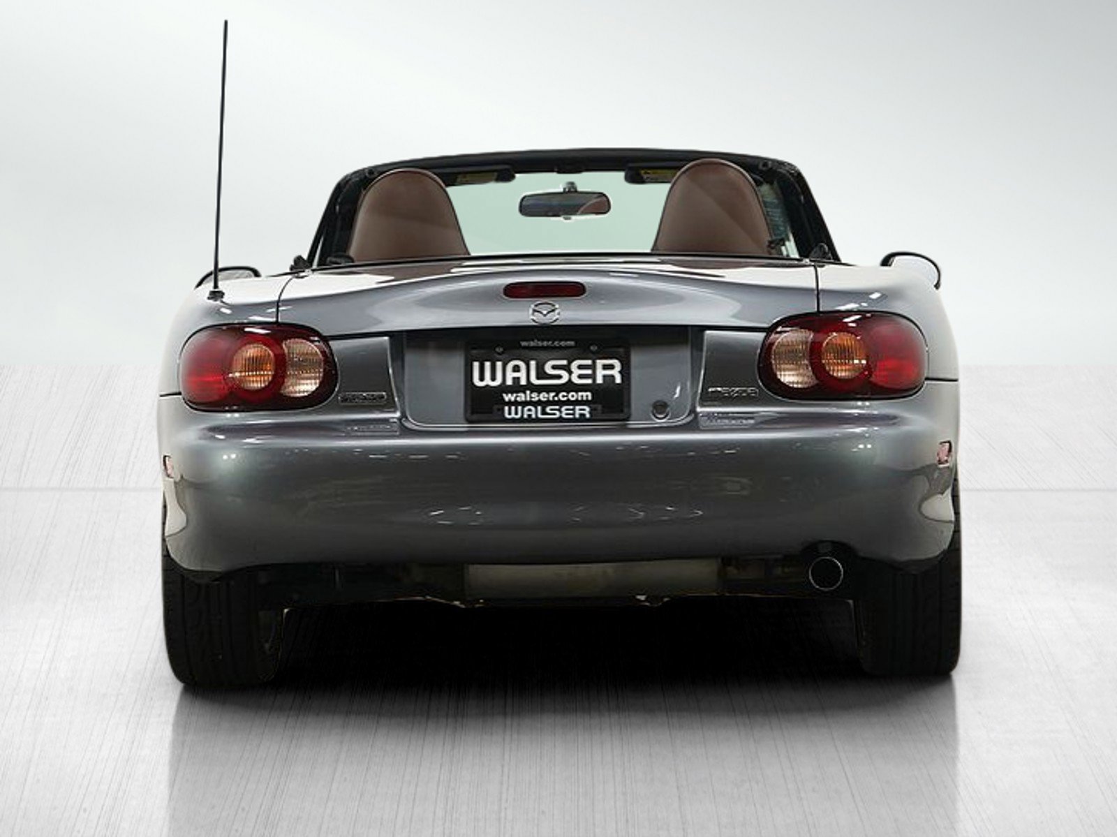 Used 2002 MAZDA MX-5 Miata SE RWD image 5