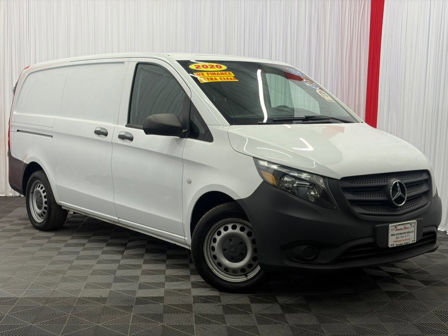 Used 2020 Mercedes-Benz Metris w/ Safety Package