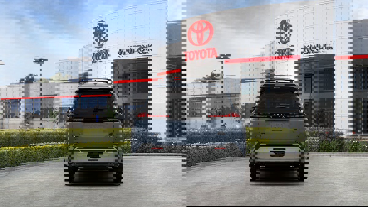 New 2026 Toyota RAV4 FWD image 8