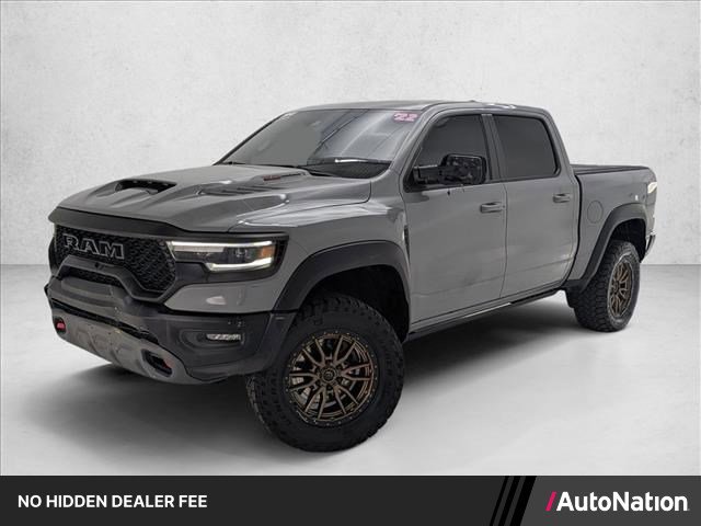 Used 2022 RAM 1500 TRX w/ TRX Level 1 Equipment Group