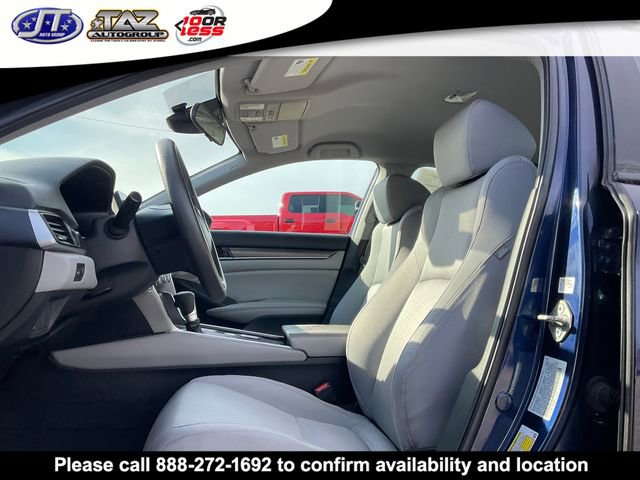 Used 2018 Honda Accord LX image 10