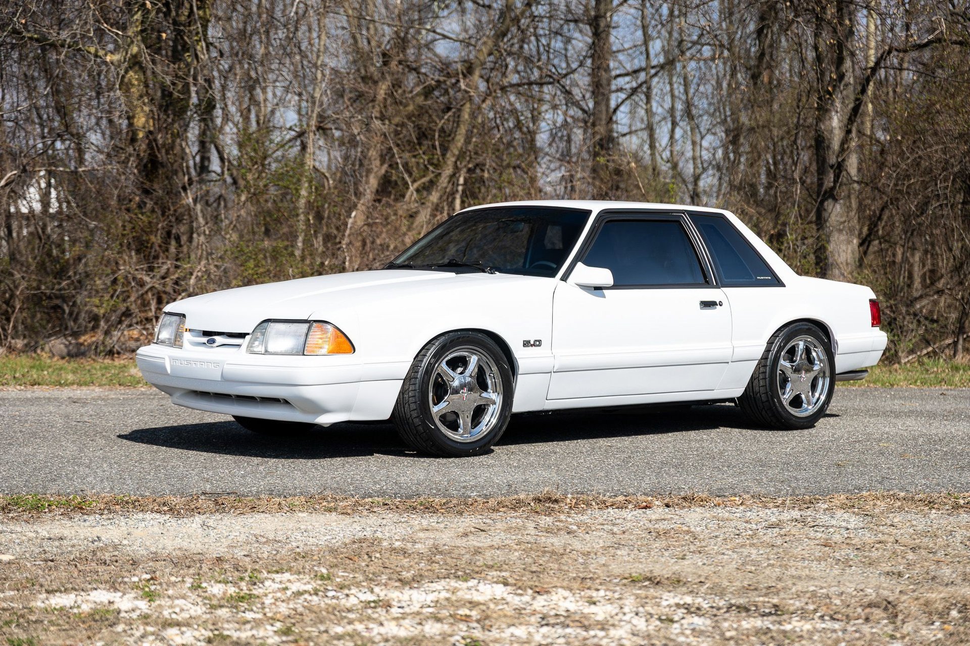 Used 1987 Ford Mustang LX image 13