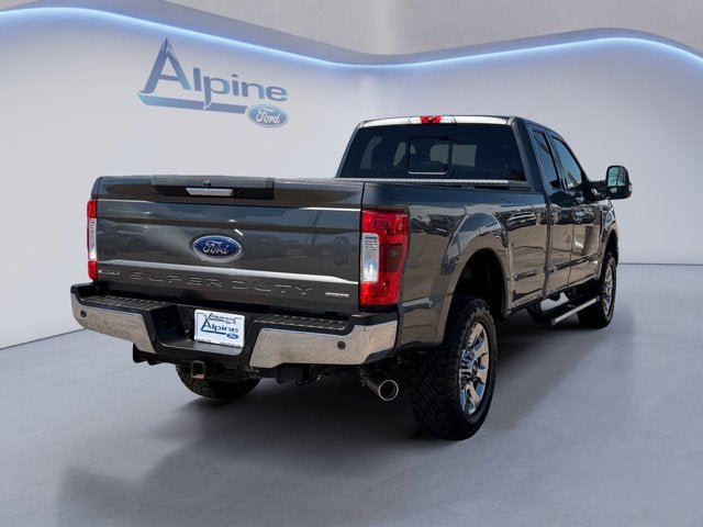 Used 2017 Ford F250 Lariat w/ Chrome Package AWD/4WD image 5