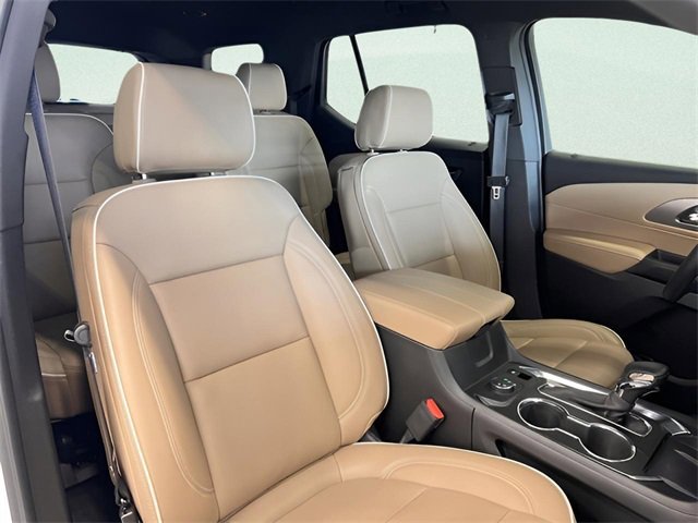 Used 2023 Chevrolet Traverse Premier w/ LPO, Floor Liner Package image 14