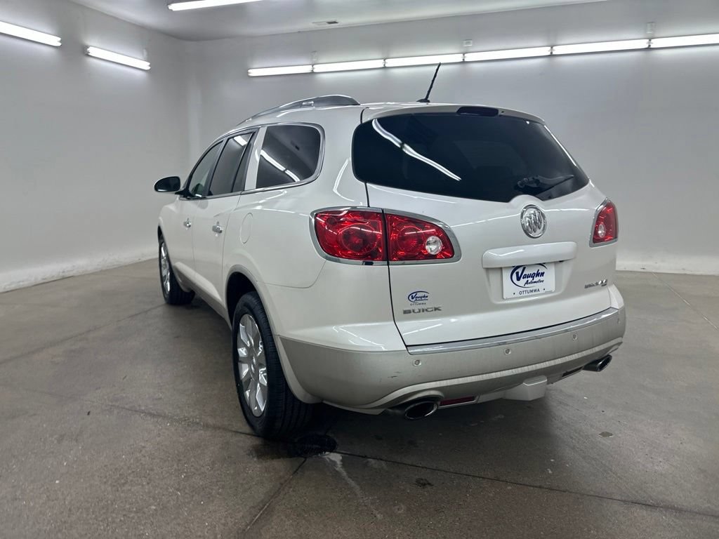 Used 2012 Buick Enclave Premium w/ Trailering Provision Package AWD/4WD image 9