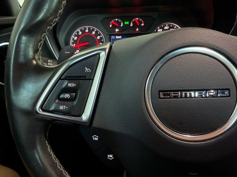 Used 2019 Chevrolet Camaro LT w/ RS Package RWD image 24
