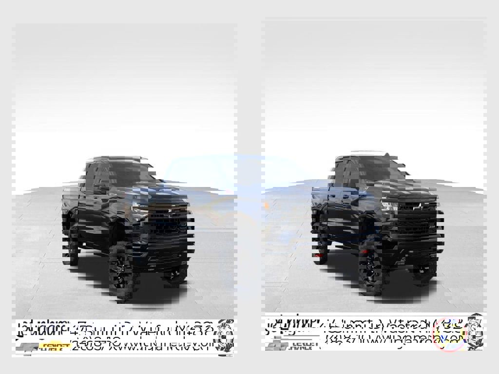 New 2026 Chevrolet Silverado 1500 LT Trail Boss