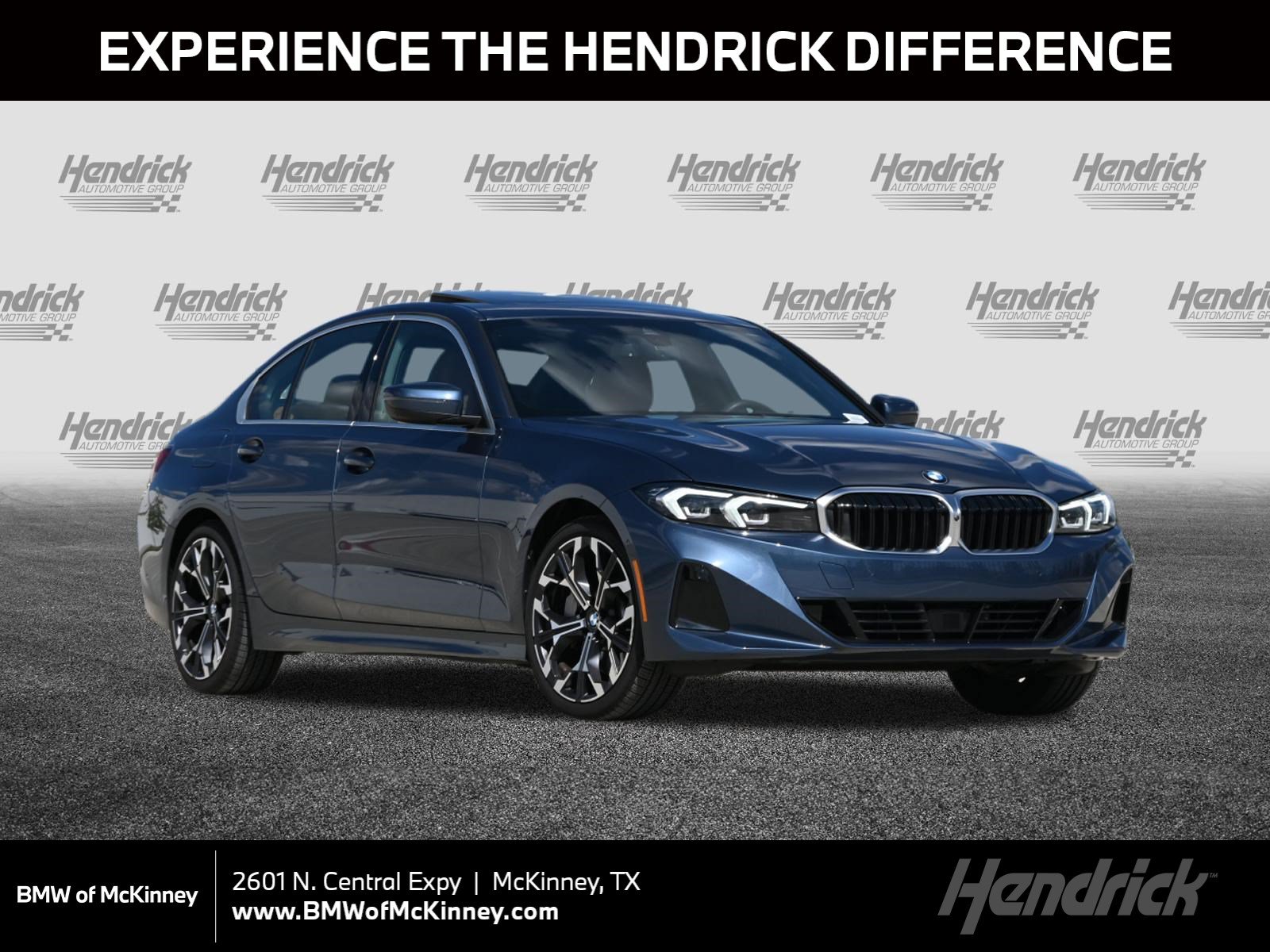 Certified 2025 BMW 330i Sedan
