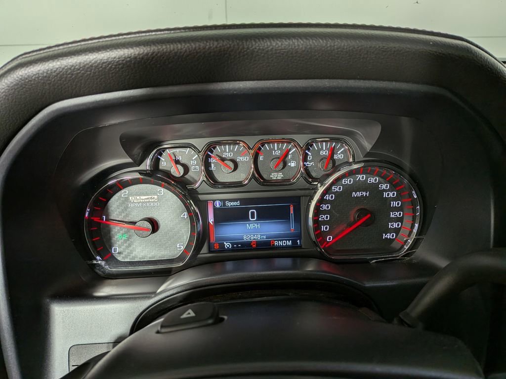 Used 2016 GMC Sierra 2500 SLT w/ Duramax Plus Package image 23