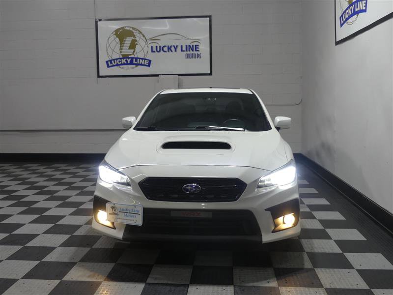 Used 2019 Subaru WRX Premium AWD/4WD image 2
