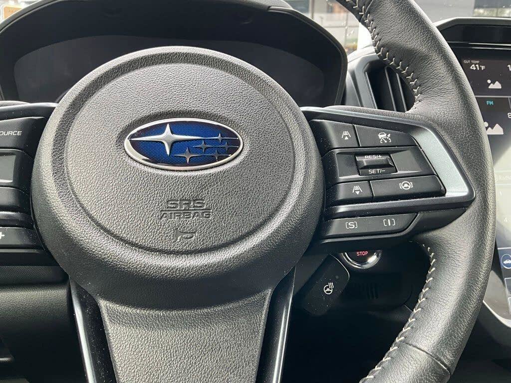 Certified 2025 Subaru Forester Limited image 21