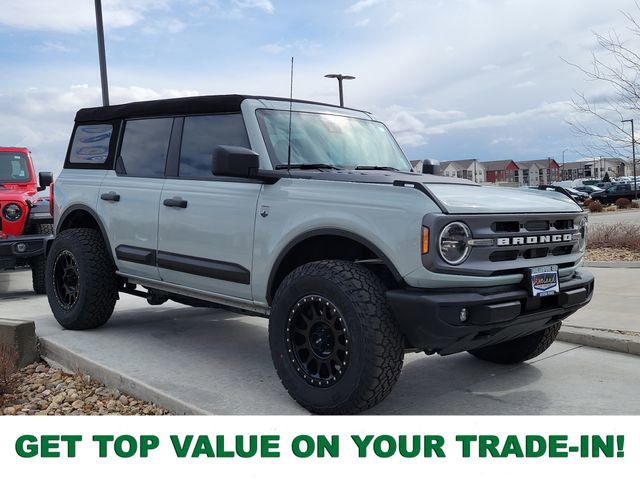 Used 2023 Ford Bronco Big Bend image 1