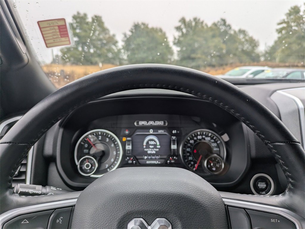 Used 2024 RAM 2500 Big Horn w/ Level 2 Equipment Group image 28